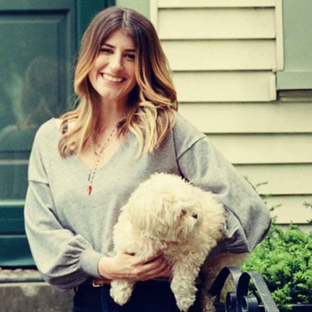 Meet your Posher, Whitney